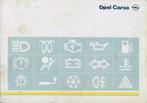 1994 Opel Corsa instructieboekje handleiding Nederlands, Auto diversen, Handleidingen en Instructieboekjes, Verzenden