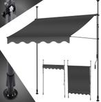 Klemzonwering / zonnescherm met handzwengel - breedte 350, Tuin en Terras, Zonneschermen, Verzenden, Nieuw
