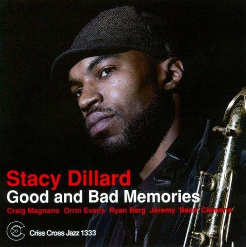Stacy Dillard - Good And Bad Memories (CD), Cd's en Dvd's, Cd's | Overige Cd's, Verzenden