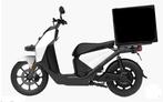 Elektrische Bezorg scooter Leasen | ALL-IN €81,95