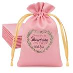 Fako Bijoux - Satijnen Cadeau Zakjes - Zachte Kado Zakjes -, Verzenden, Nieuw