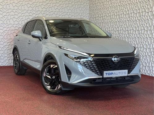 Zakelijke Lease |  Nissan QASHQAI 1.3 MHEV NW MODEL 160PK, Auto's, Nissan, Onderhoudsboekje, Lease, Overige kleuren, Automaat