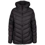 -50% Trespass  Trespass Dames tonya dlx eco gewatteerd jack, Kleding | Dames, Jassen | Winter, Verzenden, Nieuw, Zwart