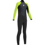 Js Tarifa 3/2 Wetsuit Junior Geel, Ophalen of Verzenden, Nieuw