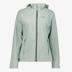 Kjelvik waterbestendige dames outdoor jas groen maat XXXL, Verzenden, Nieuw