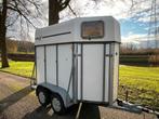 Degelijke Weijer 1,5 paards met zadelkamer! Instap-prijs!, Dieren en Toebehoren, Paarden en Pony's | Trailers en Aanhangwagens