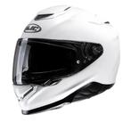 HJC RPHA 71 Wit Pearl Wit Integraalhelm, Nieuw met kaartje, HJC, Heren, Verzenden