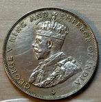 Straits Settlements. George V. Half Dollar 1921 (Zonder