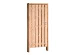 Douglas poort | Breedte 100 cm | Hoogte 190 cm | Incl. han.., 1 tot 2 meter, Nieuw, Hout, Minder dan 3 meter
