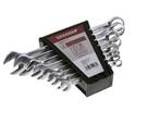 8 - 19mm Gedore Red 8-Delige Set Steeksleutels Met 15 Graden, Doe-het-zelf en Verbouw, Gereedschap | Handgereedschap, Verzenden