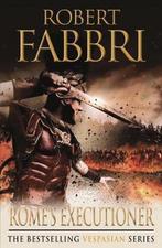 Vespasian Book 2 Romes Executioner 9781848879140, Verzenden, Gelezen, Robert Fabbri