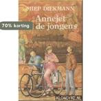 Annejet en de jongens 9789020518443 Diekman, Verzenden, Gelezen, Diekman