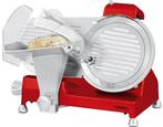 Vleessnijmachine  &amp;#216; 250 mm •  Rood, Verzenden, Nieuw in verpakking