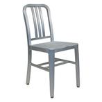 Navy bluefurn Chair bluefurn terrasstoel, Verzenden, Nieuw