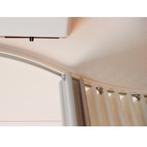 REMIform Room Divider I Crèmewit 150x190cm, Nieuw