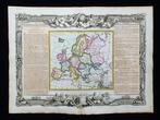 Europa - Europske Rijk / Italië / Balkans / Oekraïne /, Boeken, Atlassen en Landkaarten, Nieuw