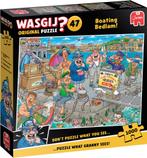 Wasgij Original 47 - De boot in! Puzzel (1000 stukjes) |, Verzenden, Nieuw