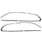 Raamlijsten BMW X5 G05 Glans Zwart, Ophalen of Verzenden, Nieuw