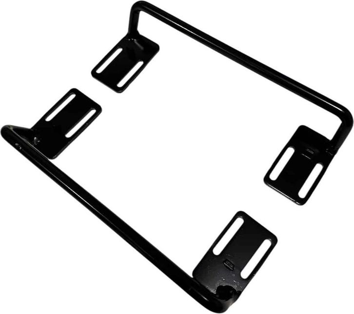 MIK Pannier Bag Tubes - Voor MIK Bagagedragerplaat - Zwart, Fietsen en Brommers, Fietsaccessoires | Overige Fietsaccessoires, Nieuw