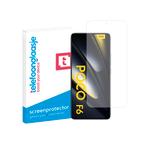 Screenprotector voor Xiaomi Poco F6 Standard Fit, Nieuw, Bescherming