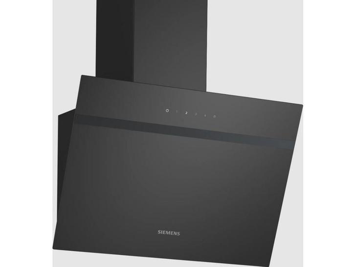 Siemens LC65KDK60 - IQ100 - Afzuigkap - Schuin model - 430, Witgoed en Apparatuur, Afzuigkappen, Zo goed als nieuw, Verzenden