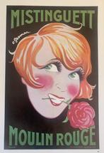 Gesmar3 - 16 x Mistinguett , Crazy Horse , Casino de Paris ,