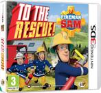 Fireman Sam: To The Rescue (Nintendo 3DS), Verzenden, Gebruikt
