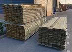 EURO-KNALLERS !! Div. Tuinhout / Rabatdelen / Tuinplanken, Geïmpregneerd, Minder dan 25 mm, Grenen, Nieuw