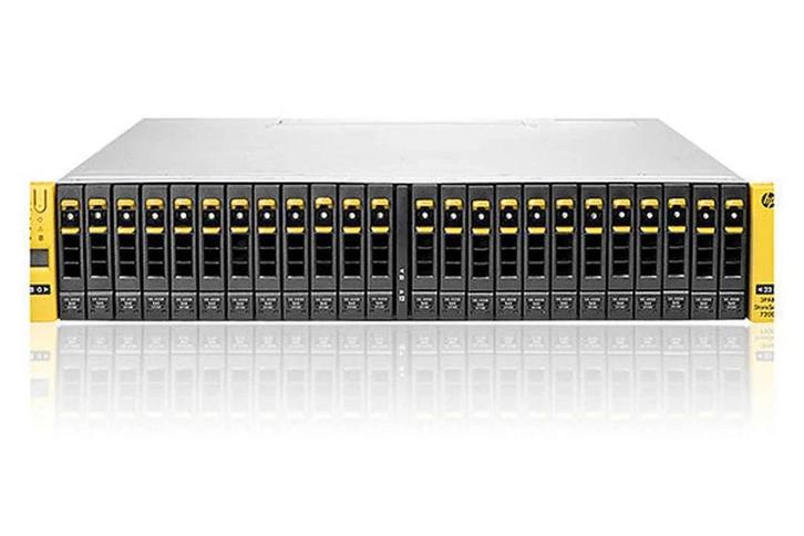 HPE 3PAR StoreServ 7200, Computers en Software, Servers, Zo goed als nieuw, 16 GB, Ophalen of Verzenden