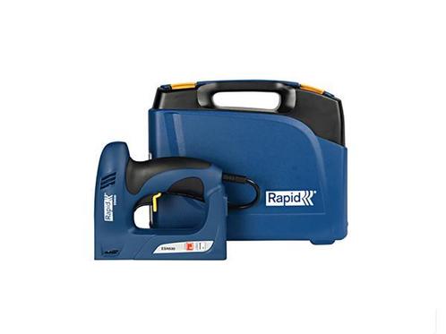 Veiling - Rapid ESN530 elektrische tacker met nieten, Doe-het-zelf en Verbouw, Gereedschap | Handgereedschap