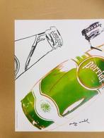 Andy Warhol (after) - Source Perrier Eau Naturelle” - Jaren