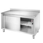 GGM Gastro | Warmhoudkast PREMIUM - 1600x700mm - met |, Verzenden, Nieuw in verpakking, Meubilair