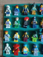 Lego - 46 Minifigures, Nieuw