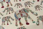 Geweldige Gobelin-stof van de hoogste kwaliteit - patchwork, Antiek en Kunst