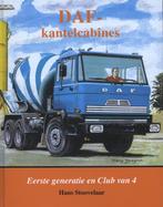 DAF Monografieen 9 -   DAF kantelcabines 9789060133774, Boeken, Auto's | Boeken, Gelezen, Hans Stoovelaar, Verzenden