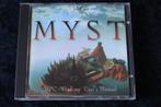 Myst PC Game Jewel Case, Spelcomputers en Games, Verzenden, Nieuw