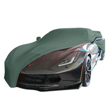 Autohoes passend voor Corvette C7 binnen BESTE PASVORM cover beschikbaar voor biedingen