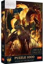 House of the Dragon (1000 stukjes) | Trefl - Puzzels, Verzenden, Nieuw