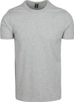 Profuomo T-Shirt Grijs Melange maat XL Heren, Verzenden, Profuomo, Grijs, Maat 56/58 (XL)