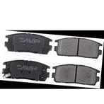 Remblokken set OPEL ANTARA 2.4 achterzijde, Verzenden, Nieuw