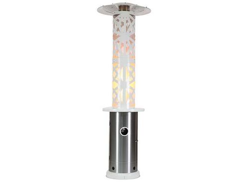 BlooBoost Terrasverwarmer - Decoratief - Gas - Regelbaar -, Tuin en Terras, Terrasverwarmers, Nieuw, Verzenden