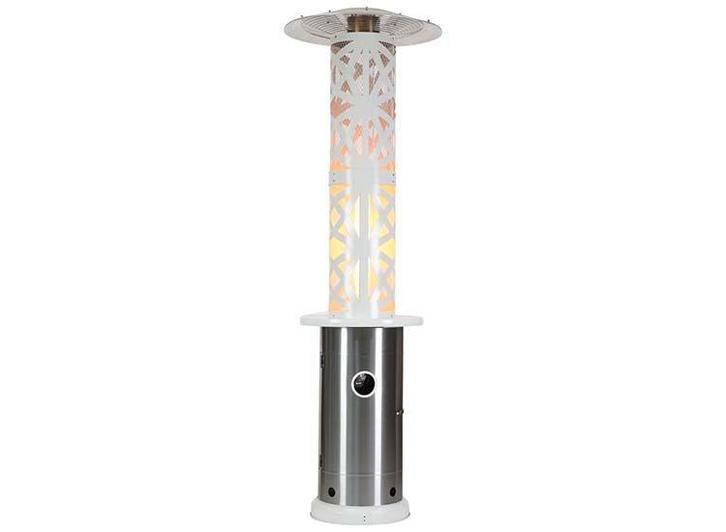 BlooBoost Terrasverwarmer - Decoratief - Gas - Regelbaar -, Tuin en Terras, Terrasverwarmers, Nieuw, Verzenden
