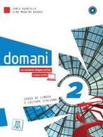 9788861822610 Domani 2 libro + dvd | Tweedehands, Verzenden, Zo goed als nieuw, George Orwell