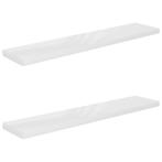Zwevende Planken Wit 120cm - - Tweedekansje - 55% eraf!, Huis en Inrichting, Ophalen of Verzenden, Nieuw