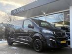 Peugeot Expert 2.0HDI 120pk Automaat Asphalt Dubbel Cabine, Automaat, Stof, Gebruikt, Overige kleuren