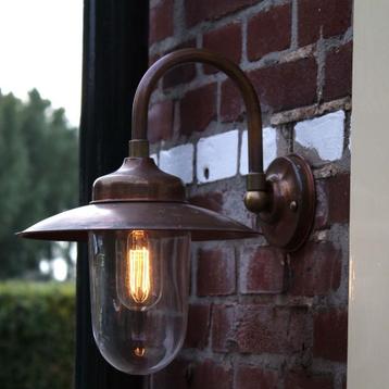 Stallampen - boerderijlampen met rechte Boog beschikbaar voor biedingen