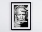 Clint Eastwood - Living Legend - Fine Art Photography -, Nieuw