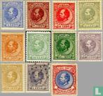 Nederland - Koning Willem III - 1872, Verzenden