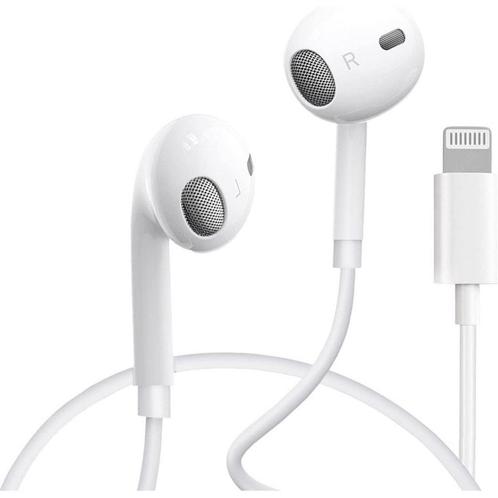iPhone EarPods - Geschikt voor Apple - Oortjes met Draad, Telecommunicatie, Mobiele telefoons | Oordopjes, Ophalen of Verzenden