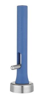 Falafel pers - St&amp;#246;ckel - 1/70 - Blauw - Hendi - 755, Verzenden